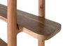 GINER Y COLOMER Étagère fabriquée à la main en bois d'acacia 110cm